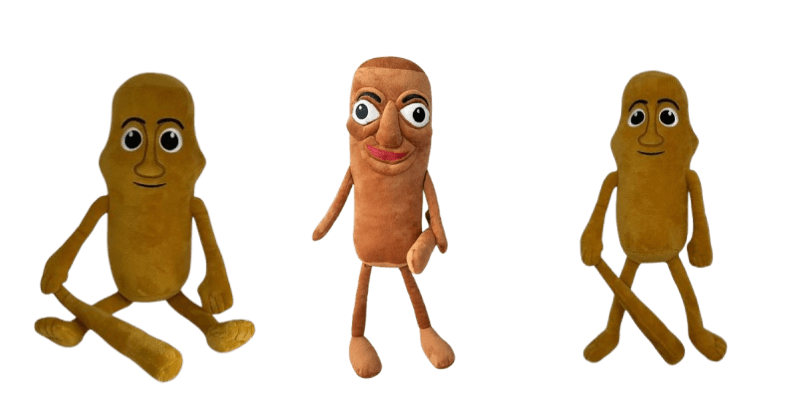 Tung Tung Sahur Plush
