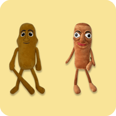 Tung Tung Sahur Plush ⚡️ Official Tung Tung Tung Sahur Plush Store