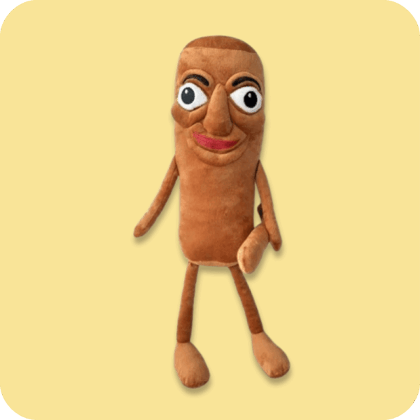 Tung Tung Sahur Plush