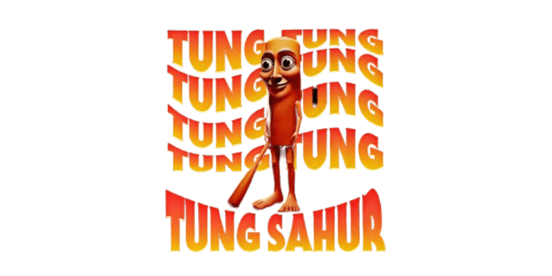 Tung Tung Sahur Plush